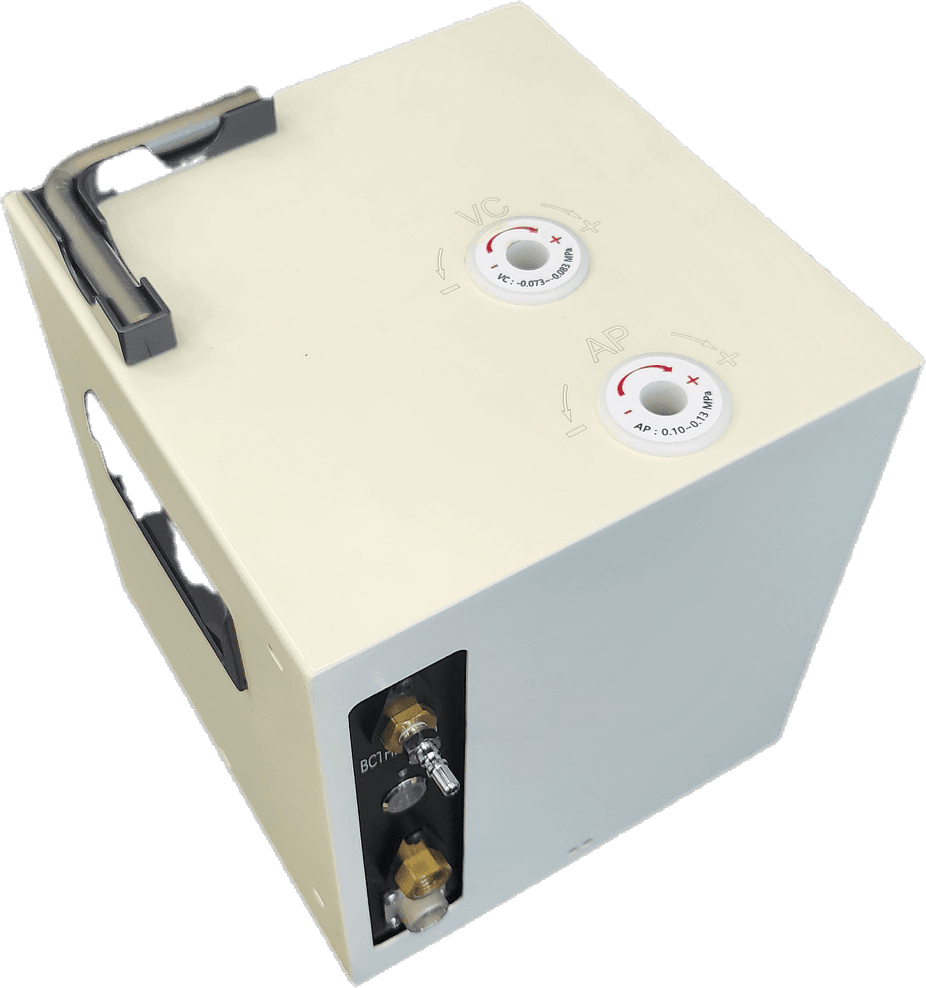 BCT GEN3 (Bearing Clearance Tester) — TJTENG 정밀 측정기 제품 사진 (1/3)